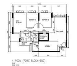 Blk 455 Segar Meadows (Bukit Panjang), HDB 4 Rooms #542573341